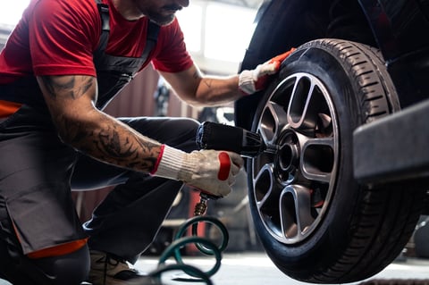 Tire service