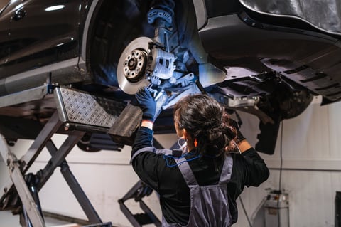 Professional mechanic