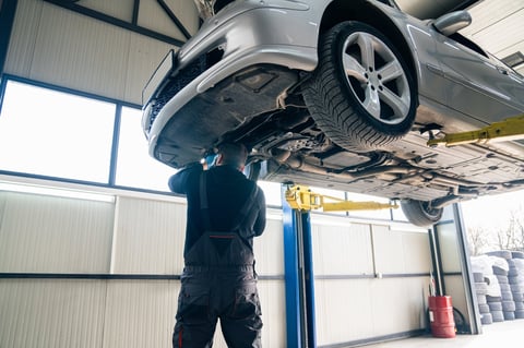 Engine diagnostics