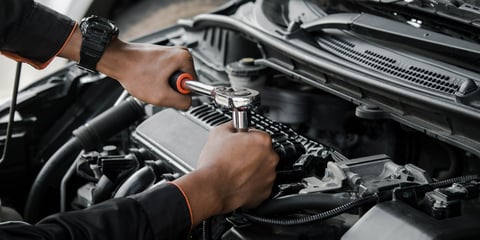 Mobile repair service