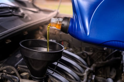 Oil change